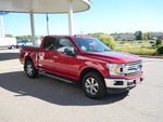 2019 Ford F-150 XLT 4WD SuperCrew 5.5 Box