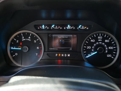 2019 Ford F-150 XLT 4WD SuperCrew 5.5 Box