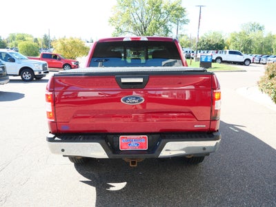 2019 Ford F-150 XLT 4WD SuperCrew 5.5 Box