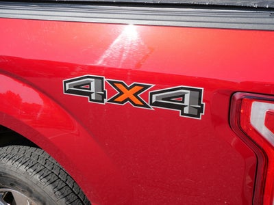 2019 Ford F-150 XLT 4WD SuperCrew 5.5 Box