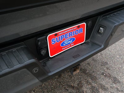 2021 Ford F-150 XLT 4WD SuperCrew 5.5 Box