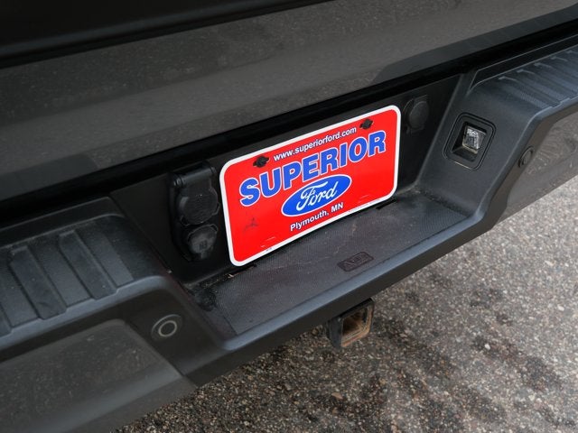 2021 Ford F-150 XLT 4WD SuperCrew 5.5 Box
