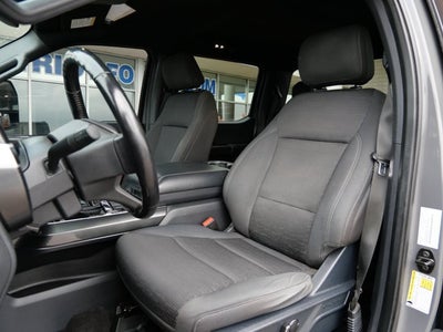 2021 Ford F-150 XLT 4WD SuperCrew 5.5 Box