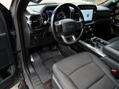 2021 Ford F-150 XLT 4WD SuperCrew 5.5 Box