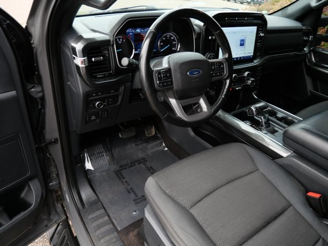 2021 Ford F-150 XLT 4WD SuperCrew 5.5 Box