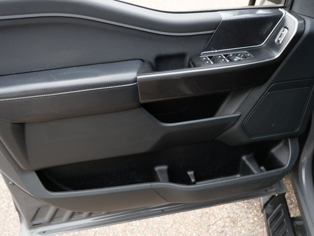 2021 Ford F-150 XLT 4WD SuperCrew 5.5 Box