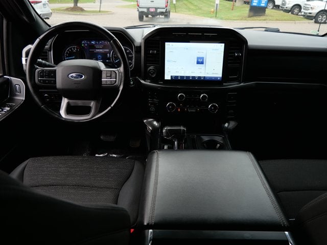 2021 Ford F-150 XLT 4WD SuperCrew 5.5 Box