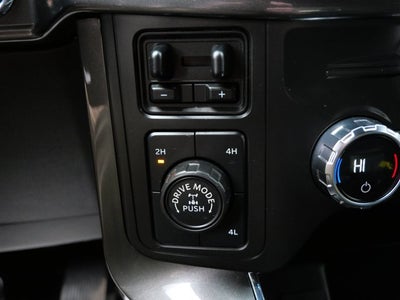 2021 Ford F-150 XLT 4WD SuperCrew 5.5 Box