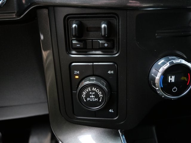 2021 Ford F-150 XLT 4WD SuperCrew 5.5 Box