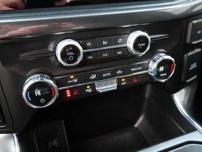 2021 Ford F-150 XLT 4WD SuperCrew 5.5 Box