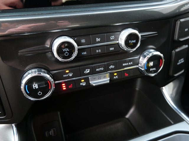 2021 Ford F-150 XLT 4WD SuperCrew 5.5 Box