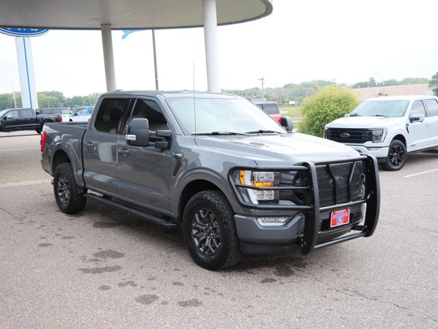 2021 Ford F-150 XLT 4WD SuperCrew 5.5 Box