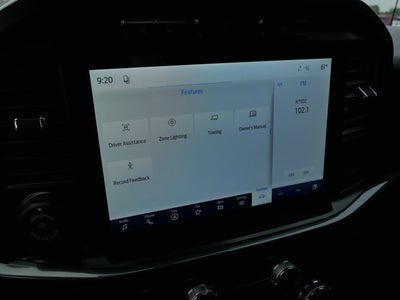 2021 Ford F-150 XLT 4WD SuperCrew 5.5 Box