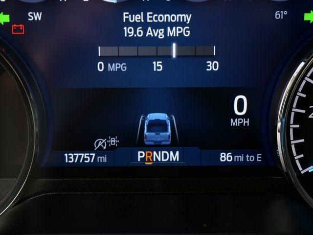 2021 Ford F-150 XLT 4WD SuperCrew 5.5 Box