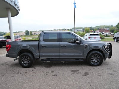 2021 Ford F-150 XLT 4WD SuperCrew 5.5 Box