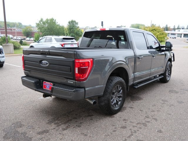 2021 Ford F-150 XLT 4WD SuperCrew 5.5 Box