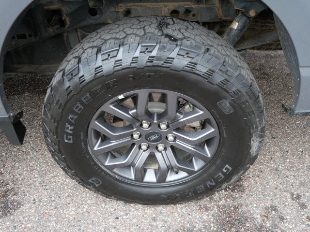 2021 Ford F-150 XLT 4WD SuperCrew 5.5 Box