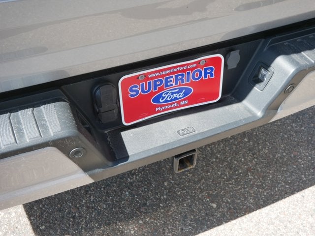 2023 Ford F-150 XLT 4WD SuperCrew 5.5 Box