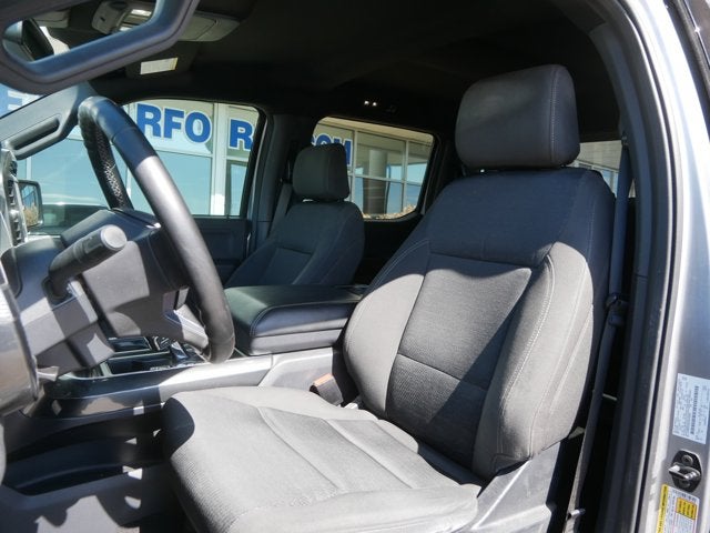 2023 Ford F-150 XLT 4WD SuperCrew 5.5 Box