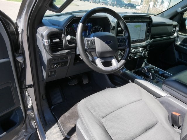 2023 Ford F-150 XLT 4WD SuperCrew 5.5 Box