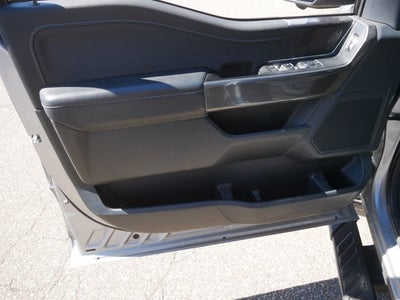 2023 Ford F-150 XLT 4WD SuperCrew 5.5 Box