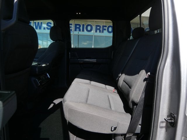 2023 Ford F-150 XLT 4WD SuperCrew 5.5 Box