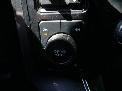 2023 Ford F-150 XLT 4WD SuperCrew 5.5 Box