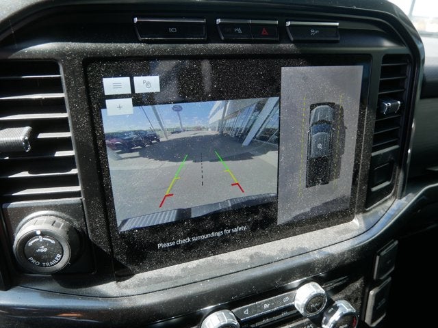 2023 Ford F-150 XLT 4WD SuperCrew 5.5 Box