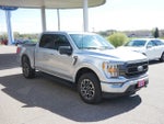 2023 Ford F-150 XLT 4WD SuperCrew 5.5 Box