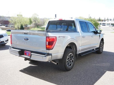 2023 Ford F-150 XLT 4WD SuperCrew 5.5 Box
