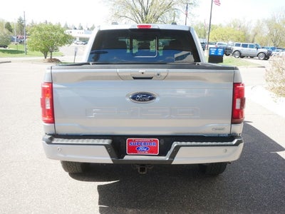 2023 Ford F-150 XLT 4WD SuperCrew 5.5 Box