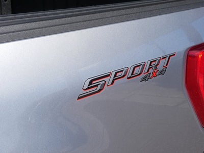 2023 Ford F-150 XLT 4WD SuperCrew 5.5 Box