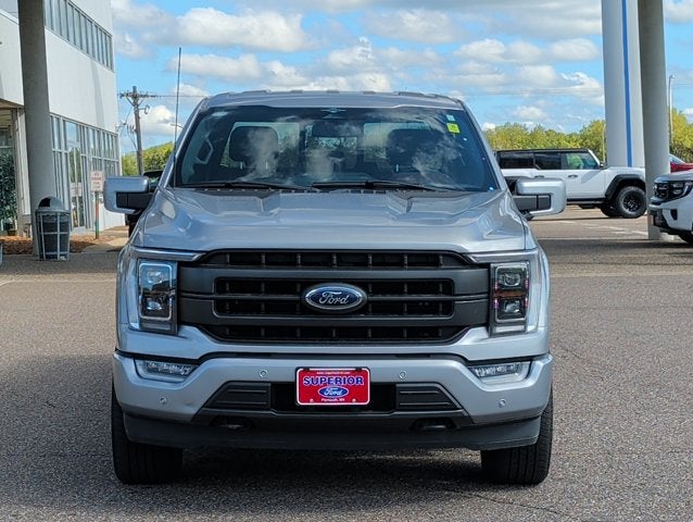 Used 2023 Ford F-150 Lariat with VIN 1FTEW1EPXPKF28059 for sale in Plymouth, Minnesota