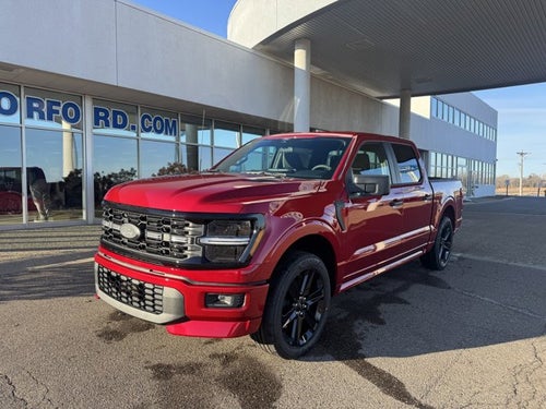 2025 Ford F-150 STX®