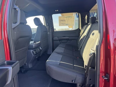 2025 Ford F-150 STX®