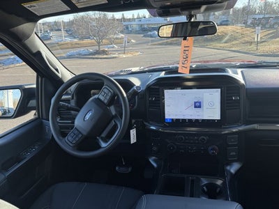 2025 Ford F-150 STX®