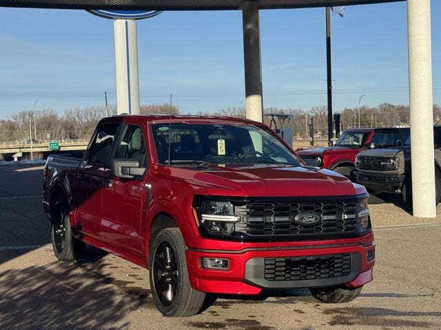 2025 Ford F-150 STX®