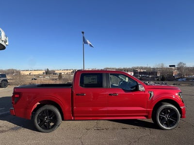 2025 Ford F-150 STX®