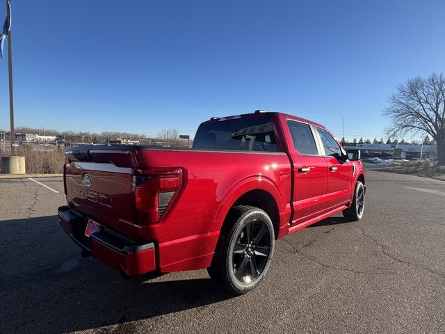 2025 Ford F-150 STX®