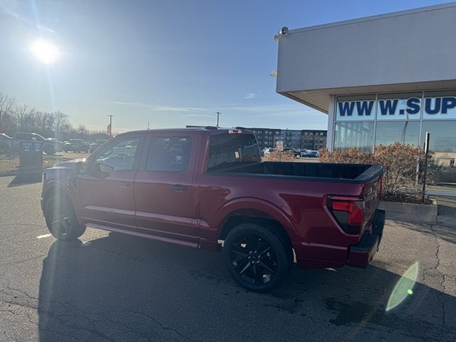 2025 Ford F-150 STX®