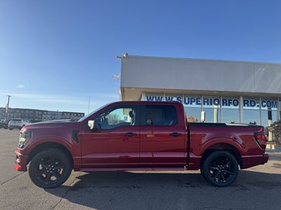 2025 Ford F-150 STX®