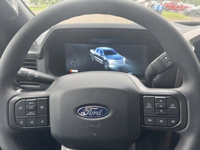 2025 Ford F-150 STX®