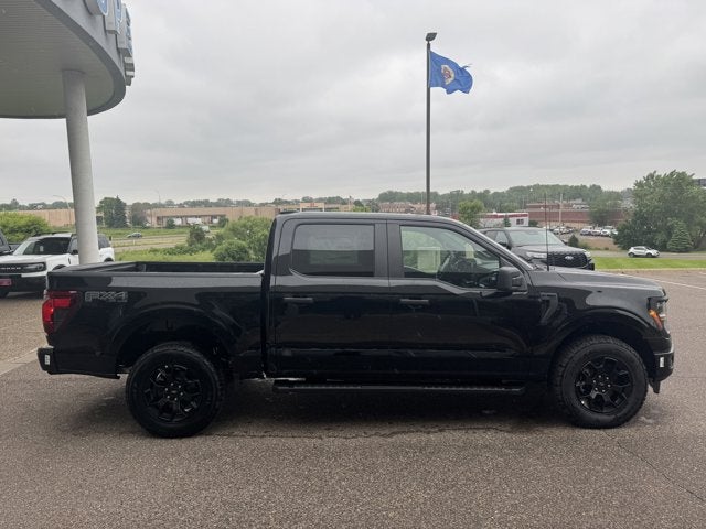 2025 Ford F-150 STX®