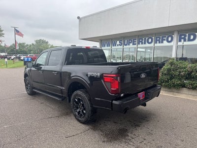 2025 Ford F-150 STX®