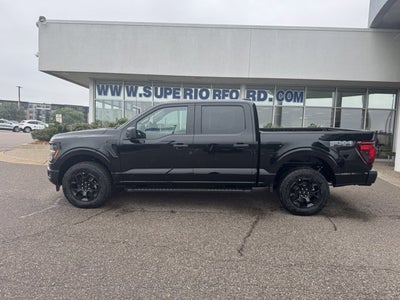 2025 Ford F-150 STX®