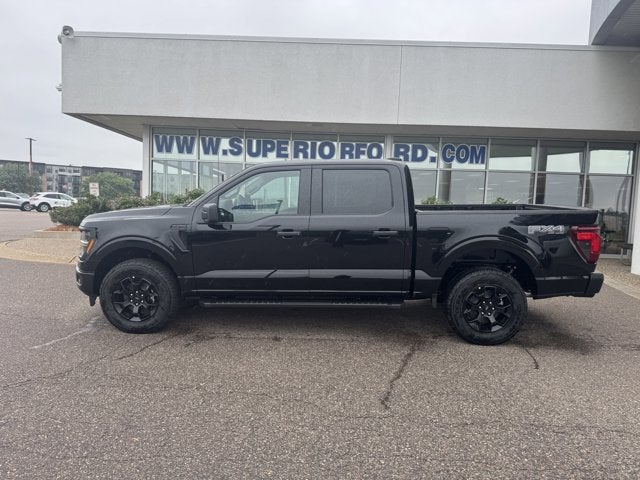 2025 Ford F-150 STX®