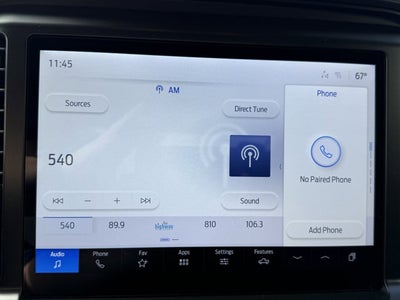 2025 Ford F-150 STX®