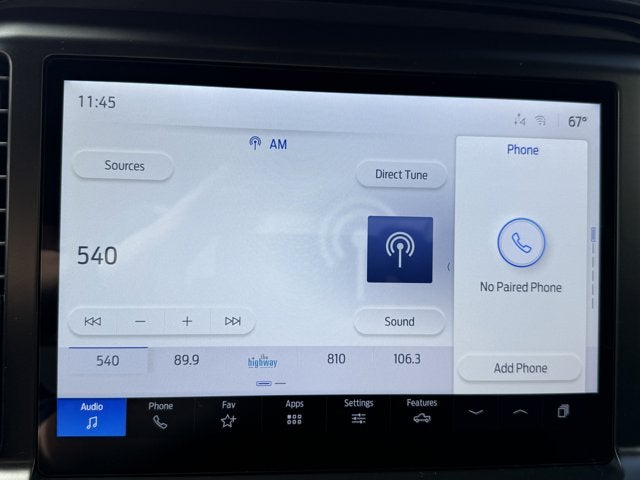 2025 Ford F-150 STX®