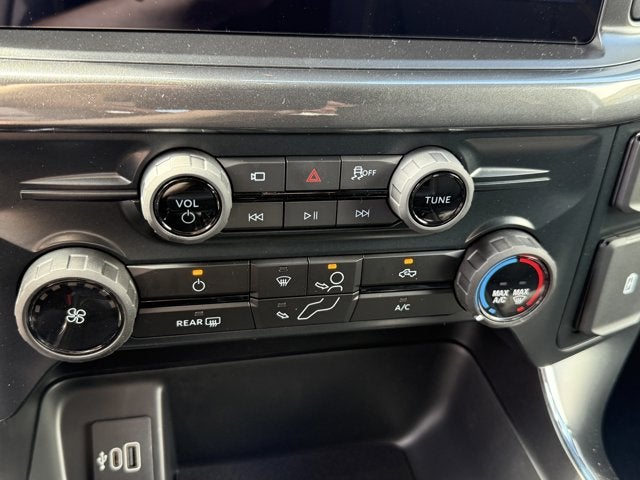 2025 Ford F-150 STX®