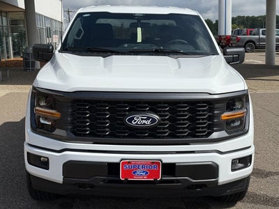 2025 Ford F-150 STX®